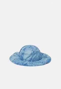 Holzweiler RINDO BUCKET HAT UNISEX - Hat - Blue Mix