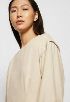 Holzweiler VISION STITCH DRESS - Day Dress - Sand 7 Holzweiler VISION STITCH DRESS - Day Dress - Sand -Holzweiler shop ff6987ffd23b44b5b1f3200b29c2d1db