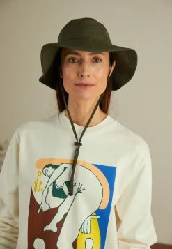 Holzweiler LURING MOVEMENT - Sweatshirt - Ecru 4 Holzweiler LURING MOVEMENT - Sweatshirt - Ecru -Holzweiler shop ff77019782c24556877718e68d566bb9