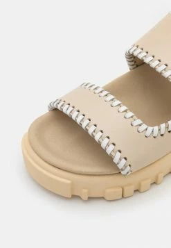 Holzweiler TVEITA - Platform Sandals - Ecru 8 Holzweiler TVEITA - Platform Sandals - Ecru -Holzweiler shop ff9bb031726449feaf64436b82bc74be