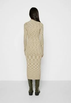 Holzweiler DRESS - Jumper Dress - Light Green Mix 5 Holzweiler DRESS - Jumper Dress - Light Green Mix -Holzweiler shop ffb936c0a70d4f2baabe915247e0f90c