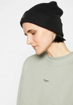 Holzweiler WAKE BEANIE - Beanie - Black -Holzweiler shop ffd06a4f2ccc422192b91aa636e30c71